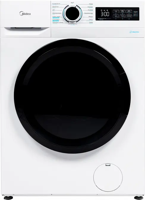 Стиральная машина Midea MF11712BS40/W фото 1 в Ростове-на-Дону