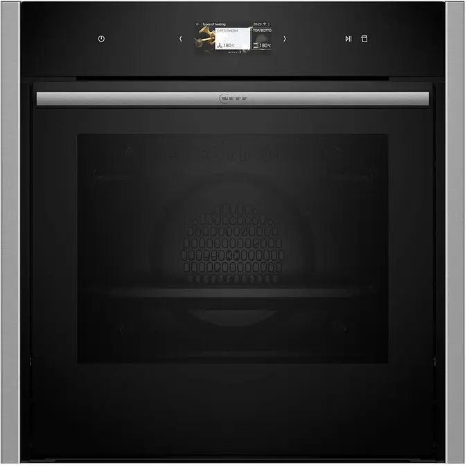 Духовой шкаф Neff B64FS31N0 фото 1 в Ростове-на-Дону
