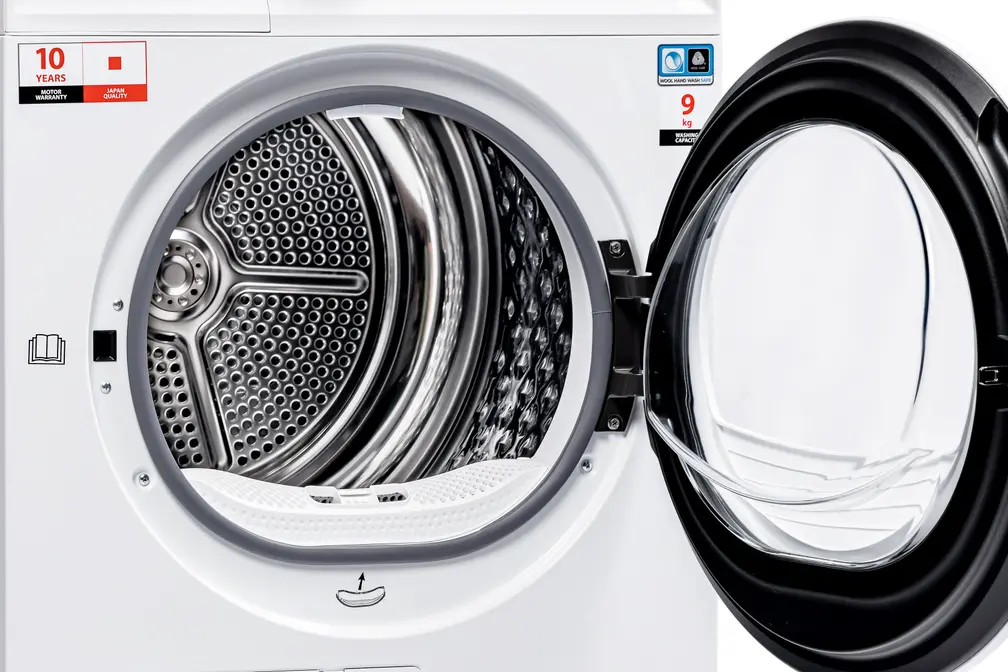 Cушильная машина Toshiba TD-BK100GHRU(WS) фото 2 в Ростове-на-Дону