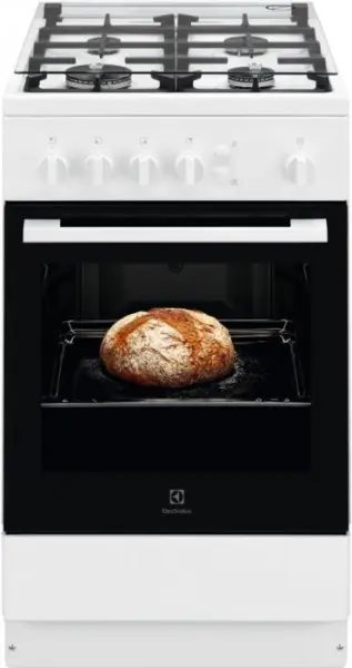 Газовая плита Electrolux RKG500003W фото 1 в Ростове-на-Дону