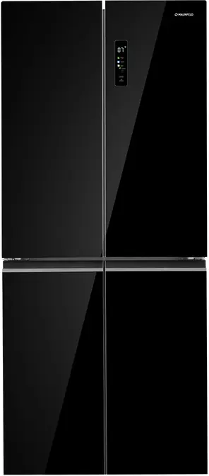 Холодильник MAUNFELD MFF192NFB Inverter фото 1 в Ростове-на-Дону