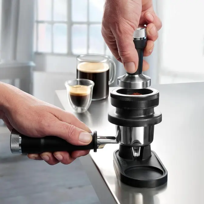 Кофеварка DeLonghi EC9155.MB фото 9 в Ростове-на-Дону