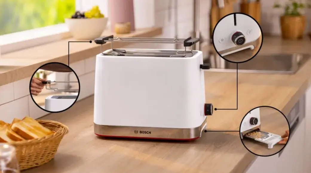 Тостер Bosch TAT4M221 фото 3 в Ростове-на-Дону