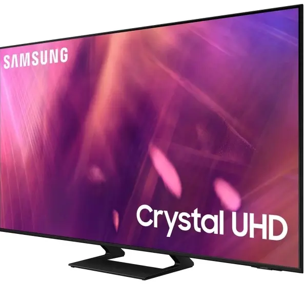 Телевизор Samsung  65" (165 см) 2021 черный Samsung UE65AU9000U фото 3 в Ростове-на-Дону