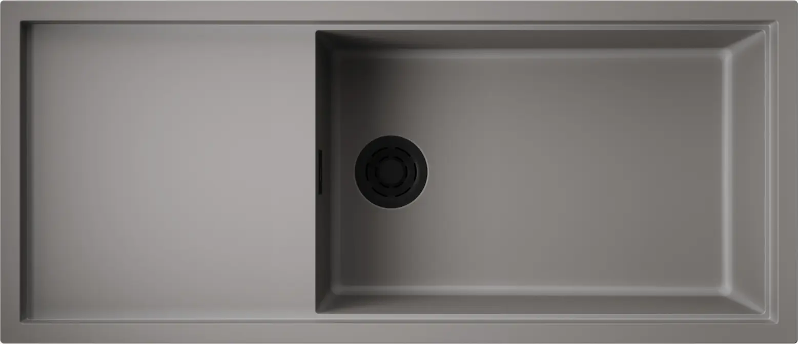 Кухонная мойка OMOIKIRI Sintesi 116-GR Artceramic/Leningrad grey фото 1 в Ростове-на-Дону Кухонная мойка OMOIKIRI Sintesi 116-GR Artceramic/Leningrad grey фото 1 в Ростове-на-Дону