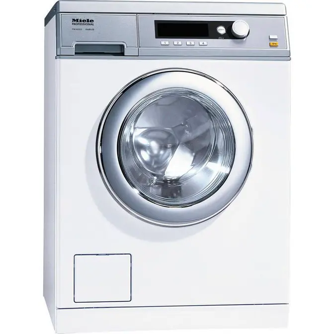 Стиральная машина Miele PW 6065 насос, белая фото 1 в Ростове-на-Дону