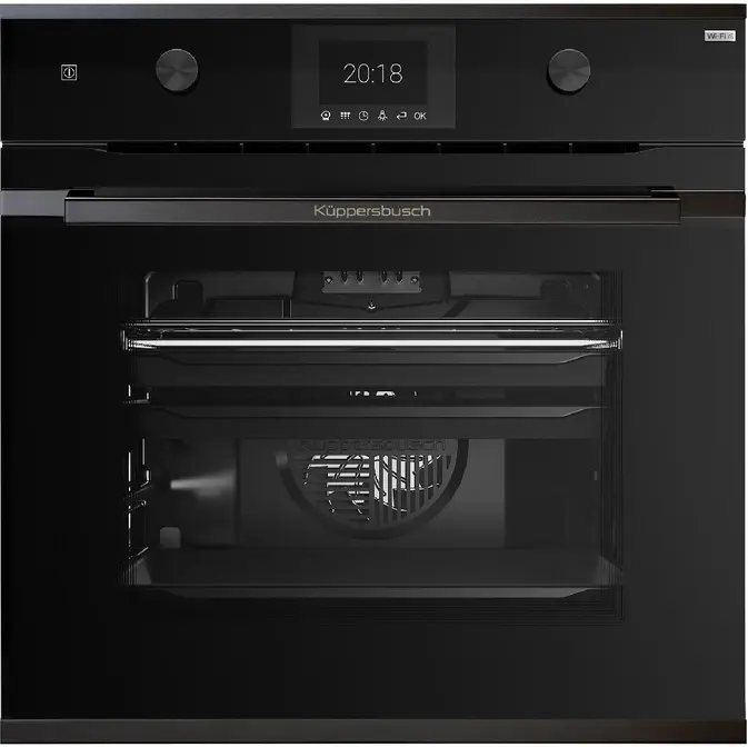Духовой шкаф Kuppersbusch BP 6381.0 S2 Black Chrome в Ростове-на-Дону