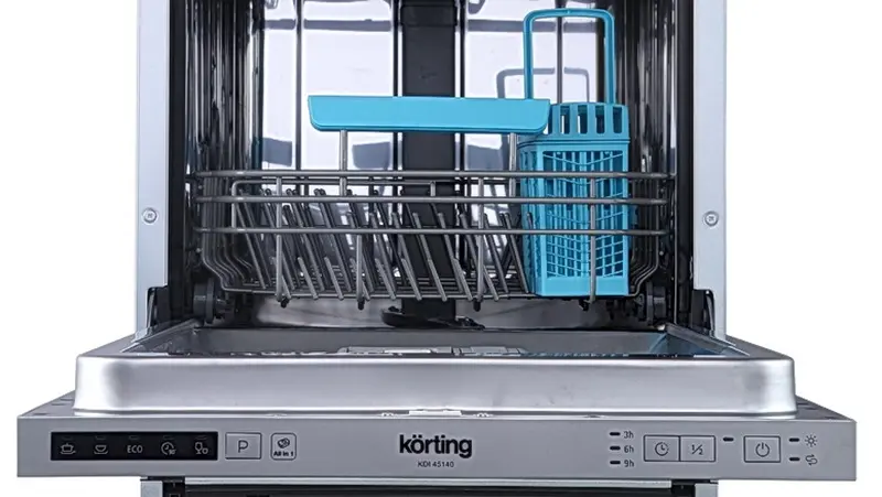 Встраиваемая посудомоечная машина Korting KDI 45140 фото 4 в Ростове-на-Дону