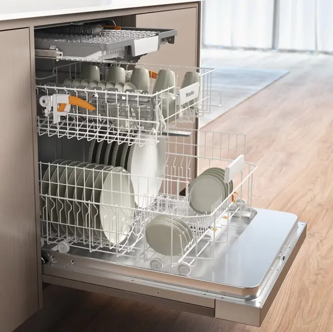 Посудомоечная машина Miele G 5410 SCi Active Plus сталь фото 3 в Ростове-на-Дону