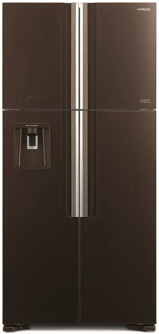 Холодильник Hitachi R-W 662 PU7X GBW фото 1 в Ростове-на-Дону