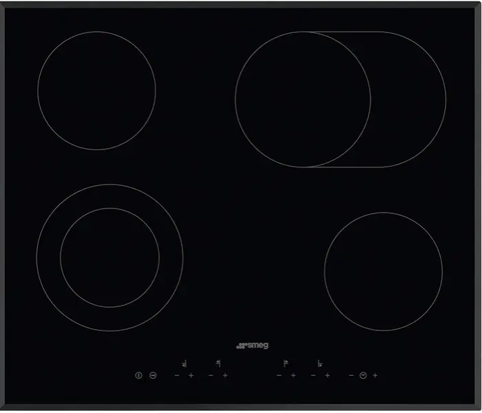 Варочная панель Smeg SE364EMTB фото 1 в Ростове-на-Дону