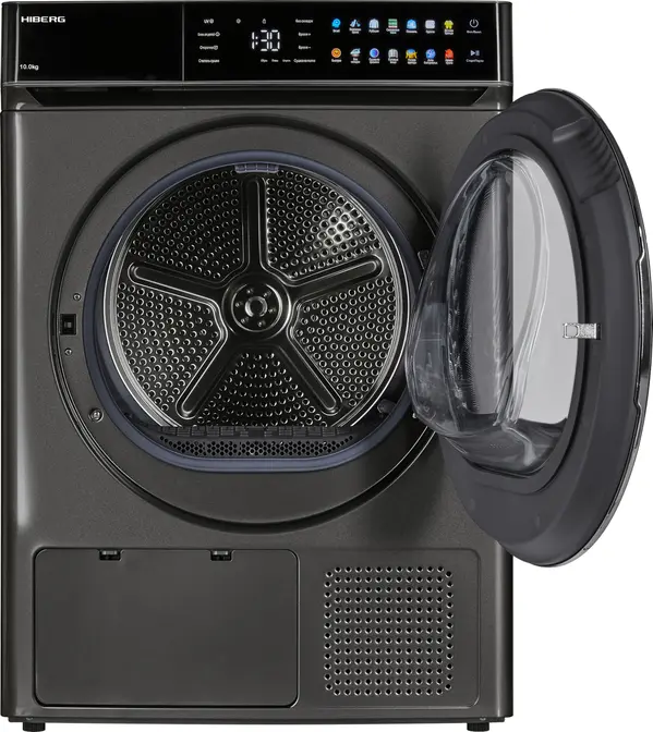 Сушильная машина HIBERG HDQ11 - 10 Sd фото 4 в Ростове-на-Дону
