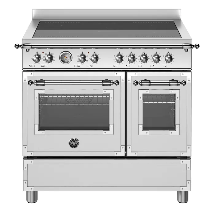 Варочный центр Bertazzoni HER95I2EXT Нержавеющая сталь фото 1 в Ростове-на-Дону Варочный центр Bertazzoni HER95I2EXT Нержавеющая сталь фото 1 в Ростове-на-Дону