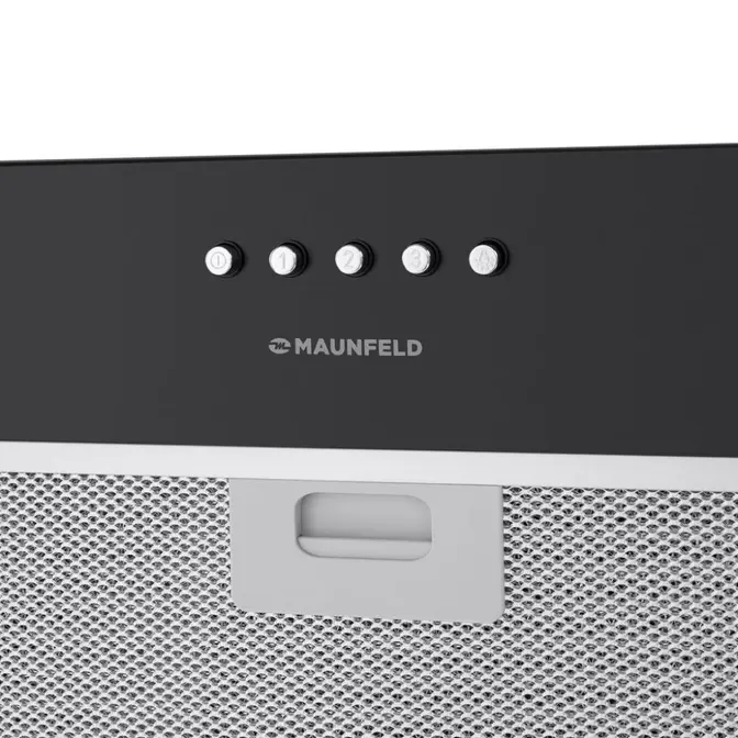Кухонная вытяжка Maunfeld Crosby Singl 5028 BLACK фото 9 в Ростове-на-Дону