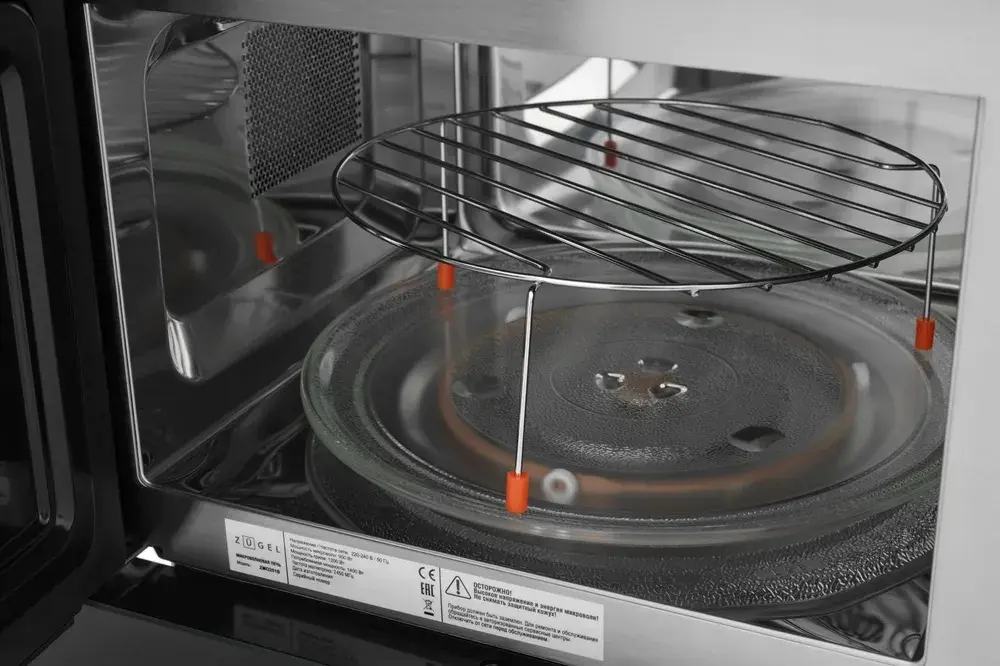 Микроволновая печь ZÜGEL ZMO251B фото 12 в Ростове-на-Дону Микроволновая печь ZÜGEL ZMO251B фото 12 в Ростове-на-Дону