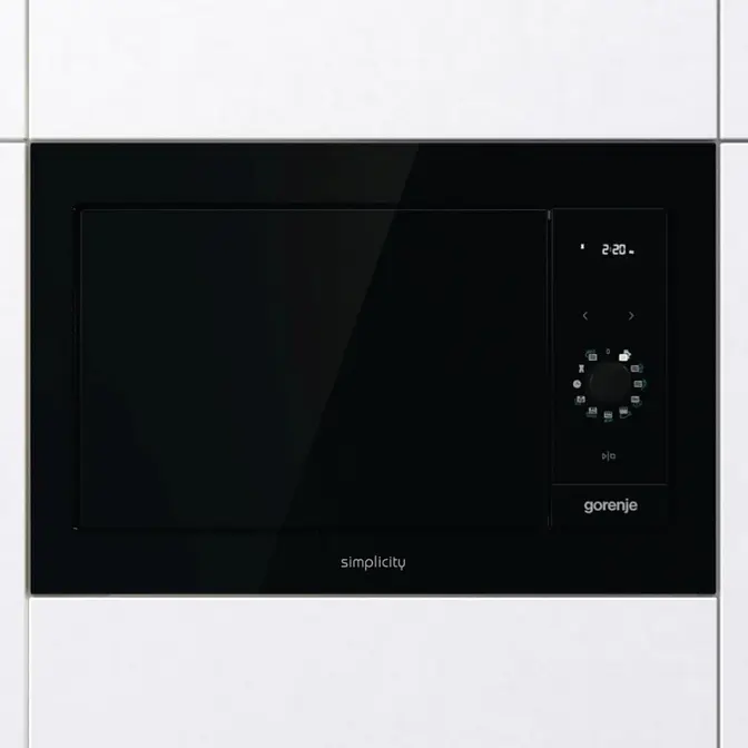Встраиваемая микроволновая печь Gorenje BM235G1SYB фото 2 в Ростове-на-Дону