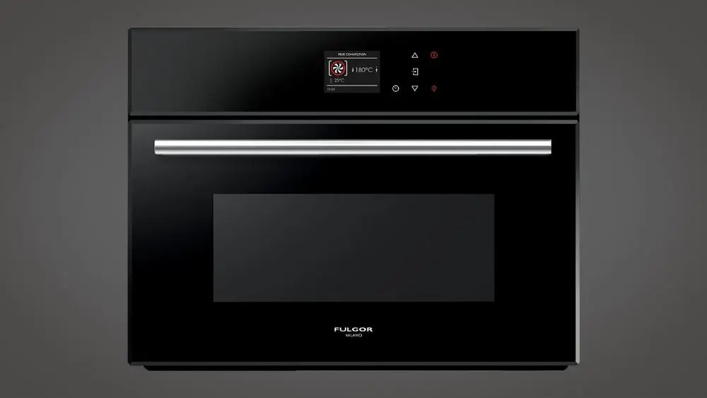 Компактный духовой шкафFulgor MilanoFCO 4512 TM BK фото 1 в Ростове-на-Дону