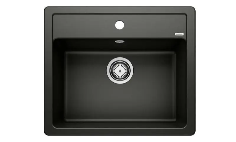 Мойка BLANCO LEGRA 6 SILGRANIT чёрный , 526084 фото 1 в Ростове-на-Дону