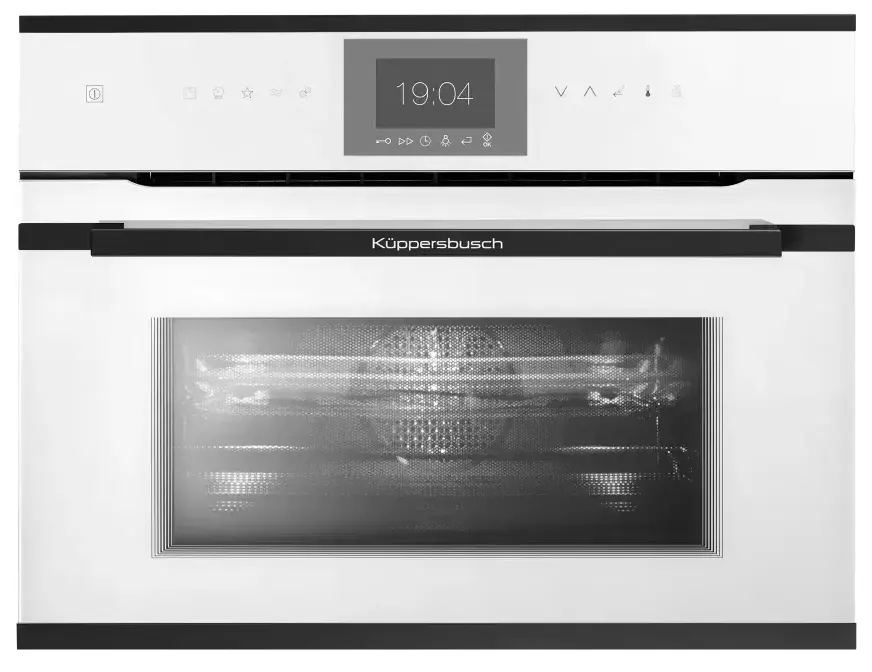 Компактный духовой шкаф с микроволнами Kuppersbusch CBM 6550.0 W5 фото 1 в Ростове-на-Дону