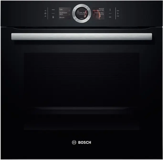 Духовой шкаф Bosch HBG 6764B1 фото 1 в Ростове-на-Дону