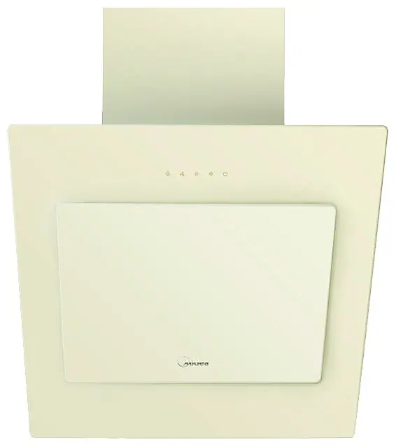 Вытяжка Midea MH60AN595RGI в Ростове-на-Дону