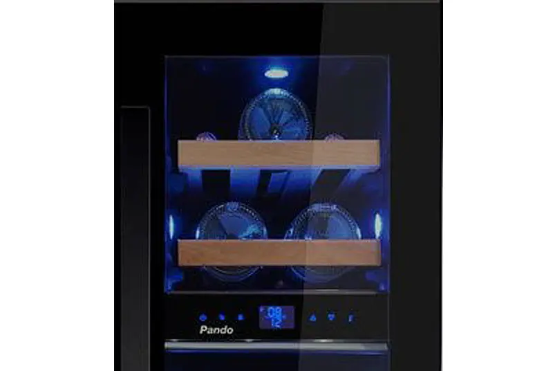 Винный холодильник PANDO PVMB 30-16CRL фото 3 в Ростове-на-Дону Винный холодильник PANDO PVMB 30-16CRL фото 3 в Ростове-на-Дону