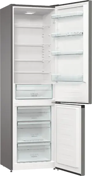 Двухкамерный холодильник Gorenje RK6201ES4 фото 2 в Ростове-на-Дону