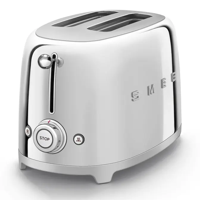 Тостер Smeg TSF01SSEU фото 1 в Ростове-на-Дону