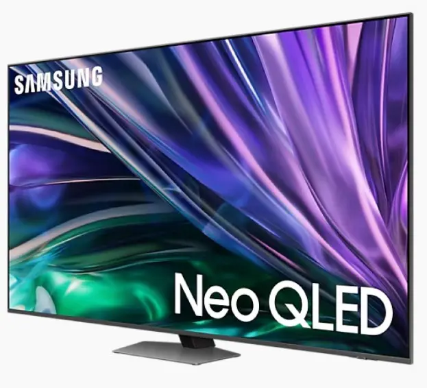 Телевизор Samsung  75" (191 см) 2024 carbon silver Samsung QE75QN85DBUXCE фото 2 в Ростове-на-Дону