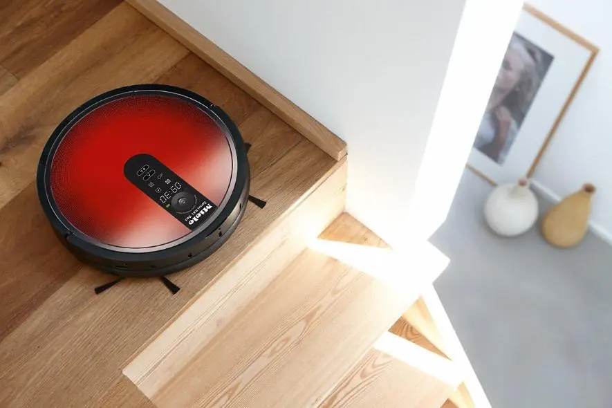 Пылесос Miele SJQL0 Scout RX1 Red фото 9 в Ростове-на-Дону