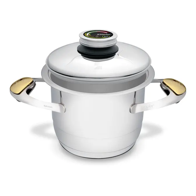 Кастрюля ZEPTER Z-1625 2,5 л, 16 см, высота 12,5 см фото 1 в Ростове-на-Дону Кастрюля ZEPTER Z-1625 2,5 л, 16 см, высота 12,5 см фото 1 в Ростове-на-Дону