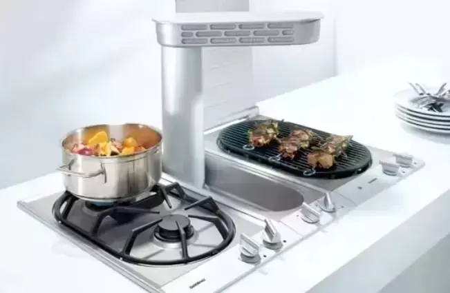Гриль Gaggenau VR 230-112 фото 2 в Ростове-на-Дону Гриль Gaggenau VR 230-112 фото 2 в Ростове-на-Дону