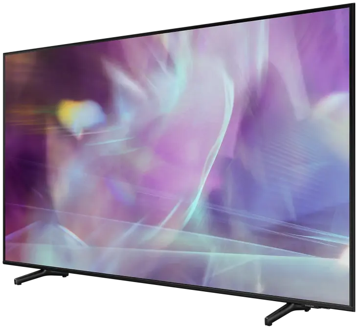 Телевизор Samsung  85" (216 см) 2022 черный Samsung QE85Q60BAUXCE фото 2 в Ростове-на-Дону