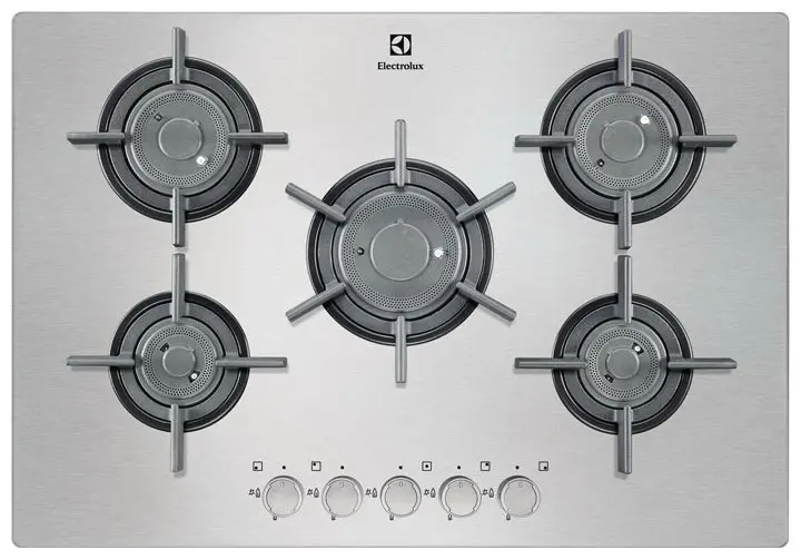 Газовая варочная панель Electrolux EGU 97657 NX в Ростове-на-Дону