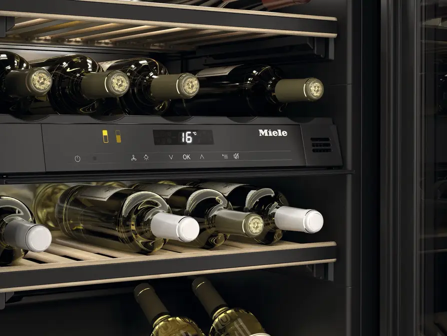 Винный холодильник Miele KWT 6422 iG Pearlbeige фото 3 в Ростове-на-Дону