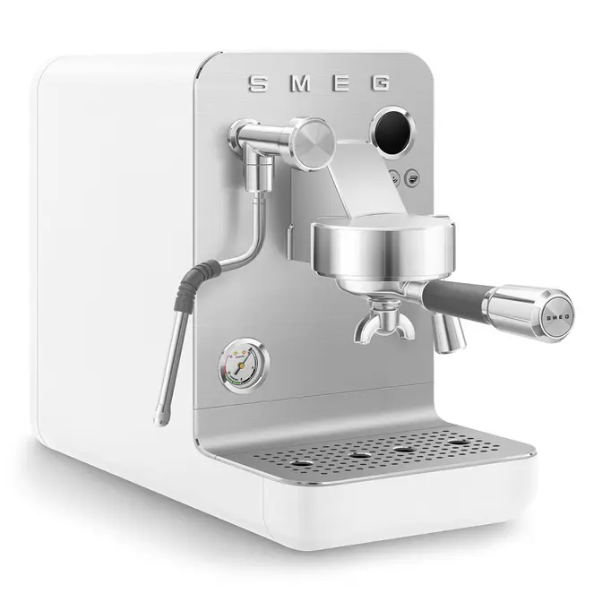 Кофемашина SMEG EMC02WHMEU фото 4 в Ростове-на-Дону