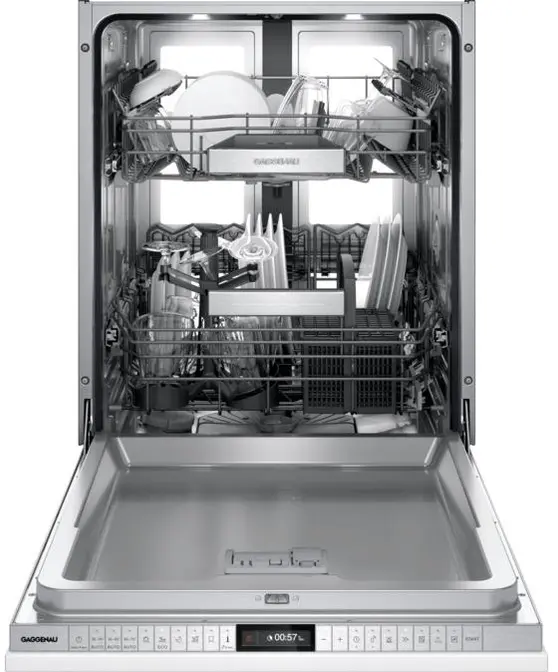 Встраиваемая посудомоечная машина Gaggenau DF481100F фото 1 в Ростове-на-Дону