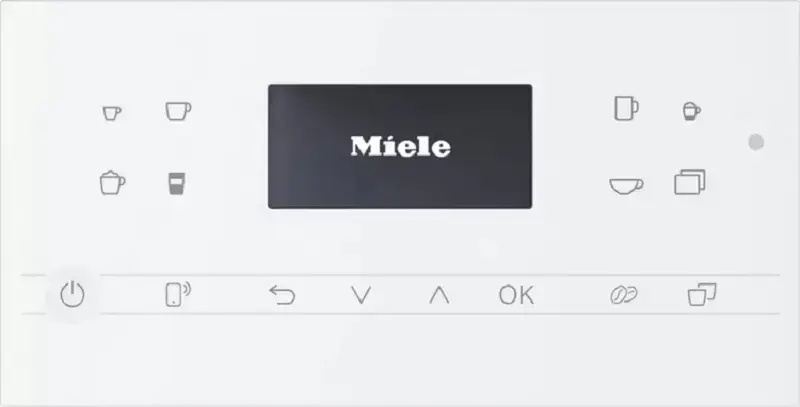 Кофемашина Miele CM 6360 LOCM фото 3 в Ростове-на-Дону