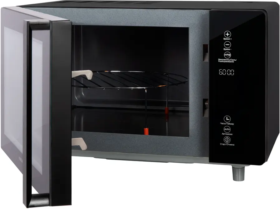 Микроволновая печь HIBERG VM-4588 B фото 3 в Ростове-на-Дону