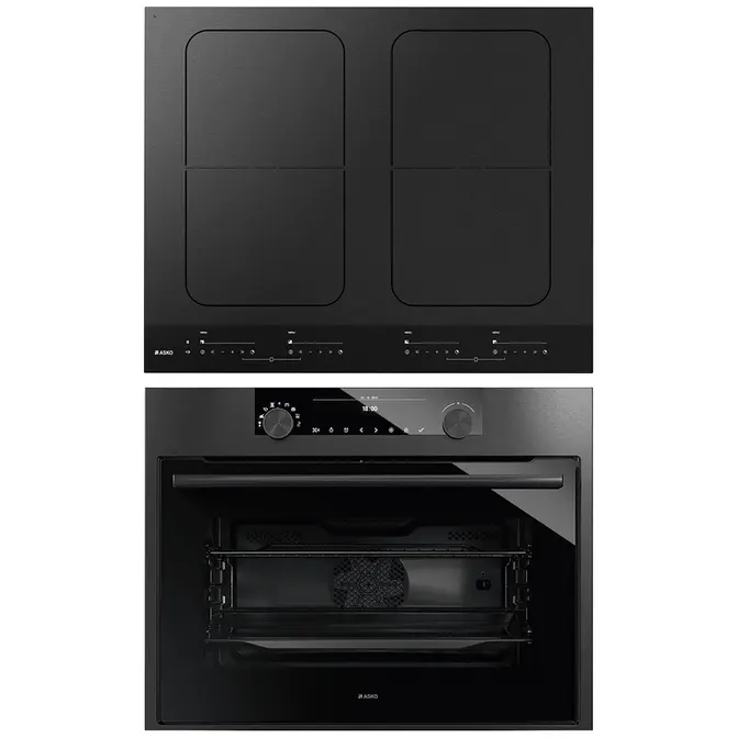 Asko (варочная панель HI1655MF + духовой шкаф OCM8487B) в Ростове-на-Дону
