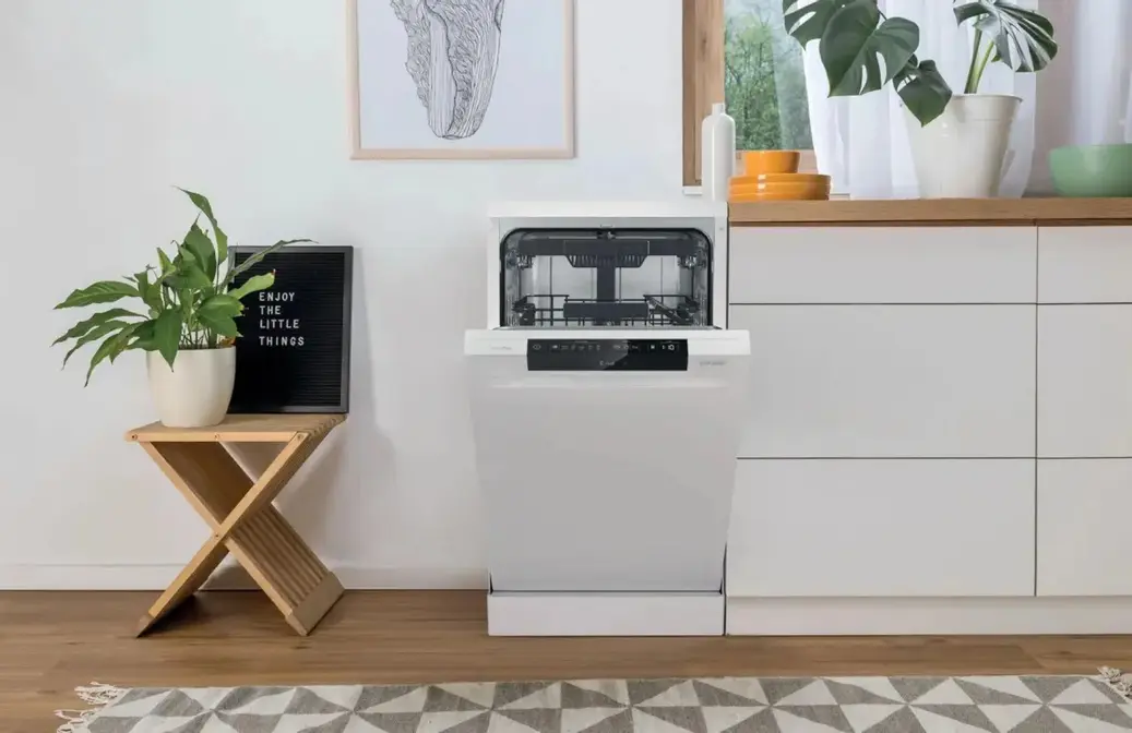 Встраиваемая посудомоечная машина Gorenje GS541D10W фото 7 в Ростове-на-Дону