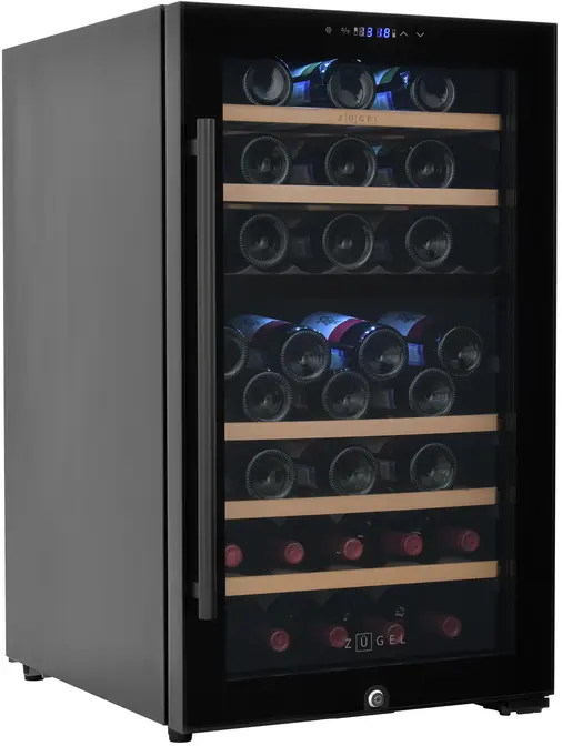 Винный шкаф ZÜGEL ZCWF521DB фото 1 в Ростове-на-Дону