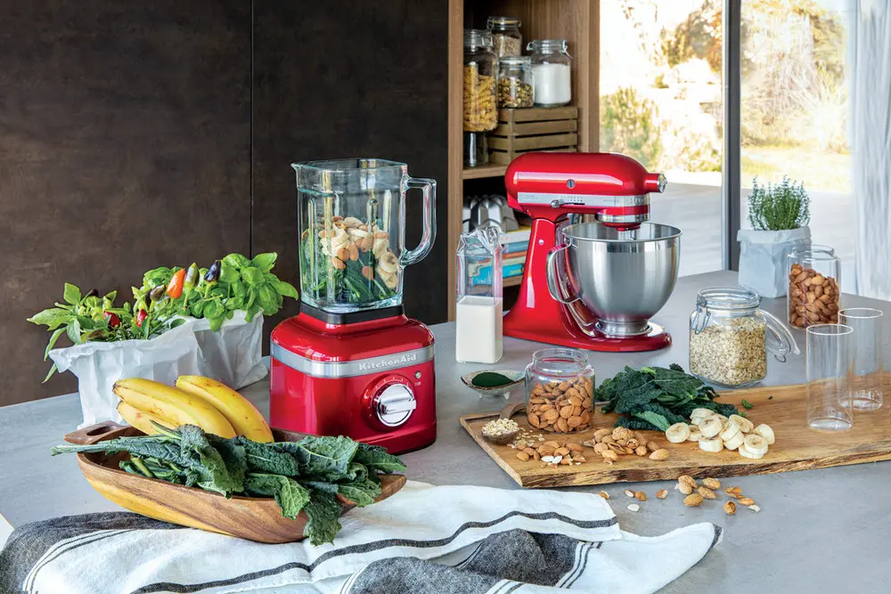 Стационарный блендер KitchenAid 5KSB4026ECA фото 13 в Ростове-на-Дону