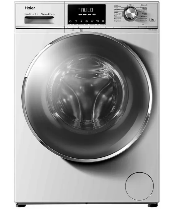 Стиральная машина Haier HW 60-BP 12758 S фото 1 в Ростове-на-Дону