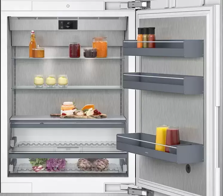 Холодильно-морозильная комбинация Gaggenau RB492303 фото 1 в Ростове-на-Дону Холодильно-морозильная комбинация Gaggenau RB492303 фото 1 в Ростове-на-Дону
