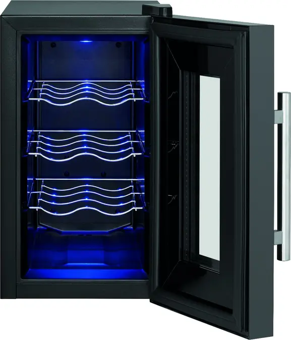 Холодильник винный Profi Cook PC-WK 1232 schwarz фото 4 в Ростове-на-Дону Холодильник винный Profi Cook PC-WK 1232 schwarz фото 4 в Ростове-на-Дону