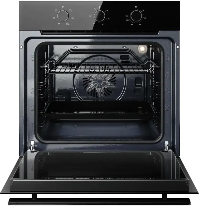 Духовой шкаф Kuppersberg HO 603 Black glass фото 2 в Ростове-на-Дону