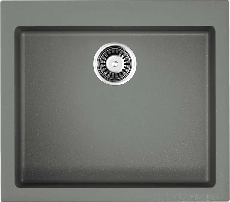 Мойка Bosen 57A-GR Artceramic/Leningrad grey(арт.4993819) в Ростове-на-Дону