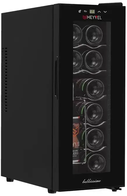 Винный холодильник Meyvel MV12-TBD1 фото 1 в Ростове-на-Дону Винный холодильник Meyvel MV12-TBD1 фото 1 в Ростове-на-Дону
