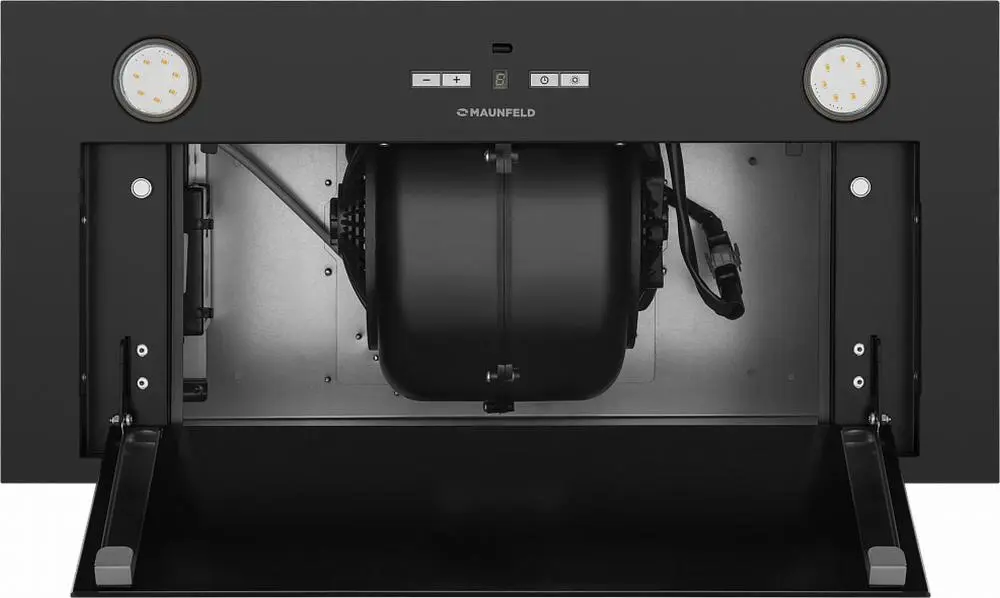 Кухонная вытяжка Maunfeld Fantasy 1000ST 60 Black Glass фото 6 в Ростове-на-Дону